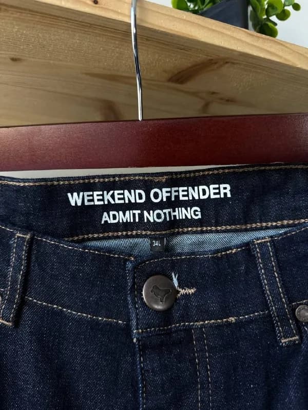 Weekend Offender — Тбилиси — 120 ₾