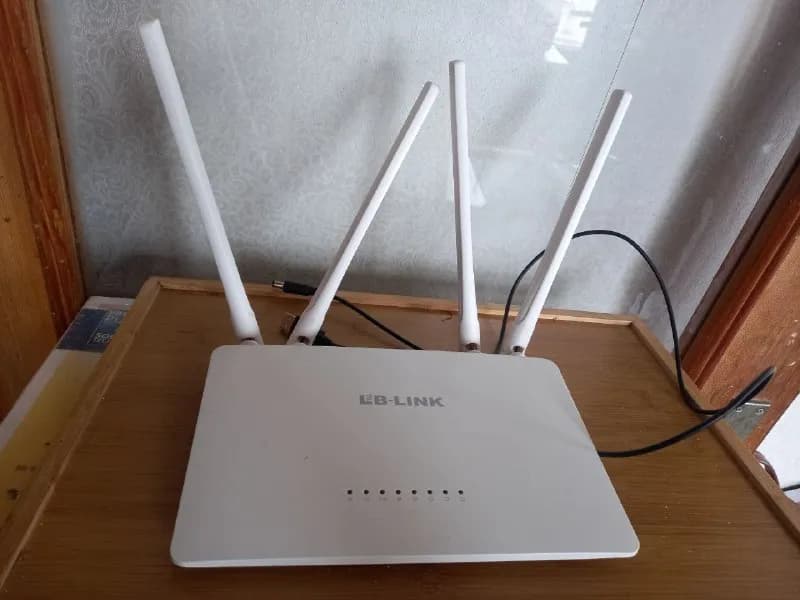 LB-Link BL-W1210M, со скоростью до 1200 Мбит/с. 60 лари — Тбилиси — 60 ₾