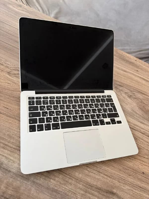 MacBook Pro Retina 13″ Early 2015 — Батуми — 550 ₾