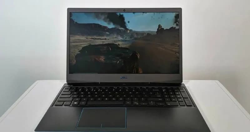 Dell Игровой Ноутбук — Батуми — 1 000 ₾