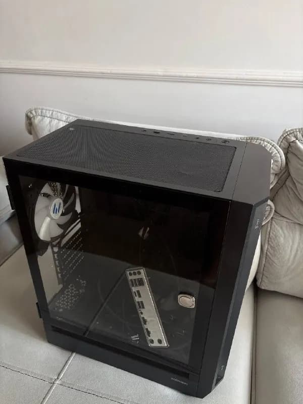 Zalman + 3 вентилятора Thermalright — Тбилиси — 75 ₾