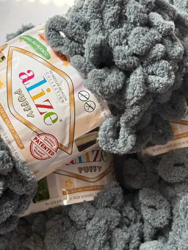 Alize Puffy 🧶 — Батуми — 5 ₾