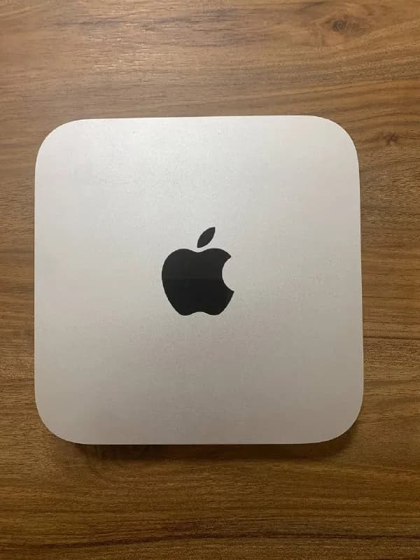 Mac mini A1347 late 2014. SSD 120Gb. — Тбилиси — 280 ₾