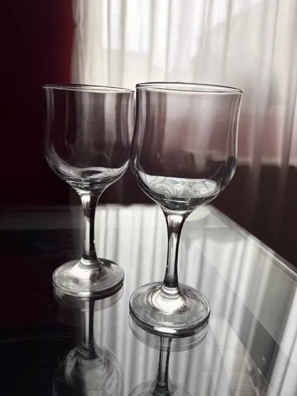 Стаканы, бокалы, рюмки — Тбилиси