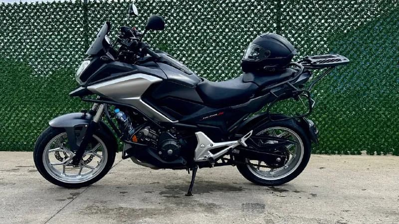 Honda NC750Xd — Батуми — 6,000 $