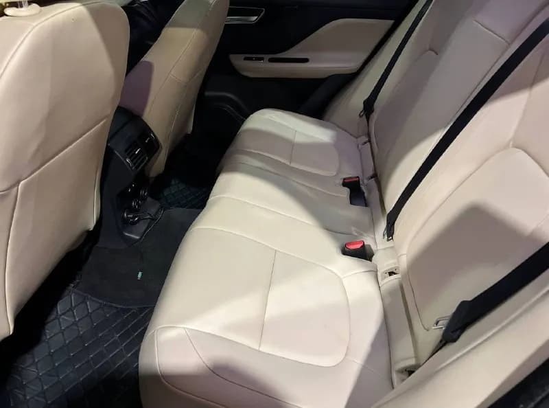 Jaguar F-Pace 35t — Тбилиси