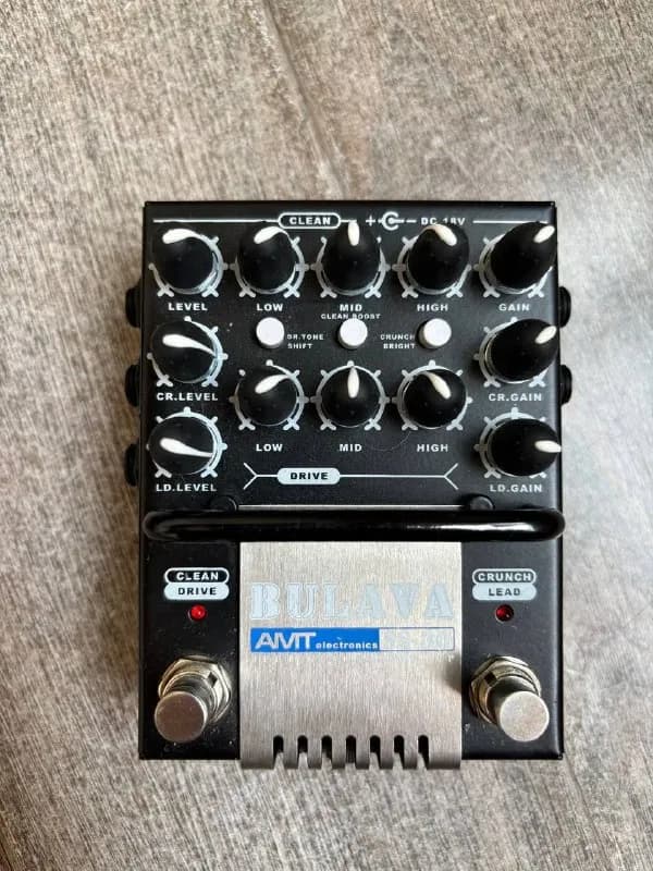 AMT Electronics SS-30 «Bulava» + блок питания — 400 ₾ — Батуми — 400 ₾