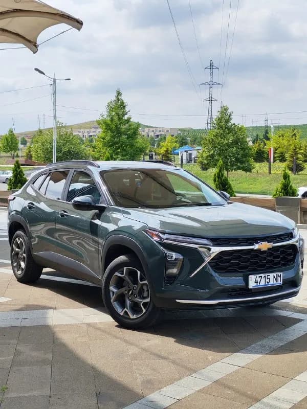 Chevrolet Trax — Тбилиси — 19 100 $