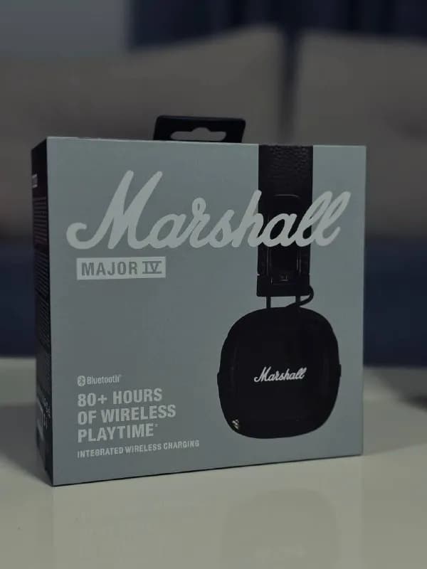 Marshall Major 4 ⚫️ — Тбилиси — 170 ₾