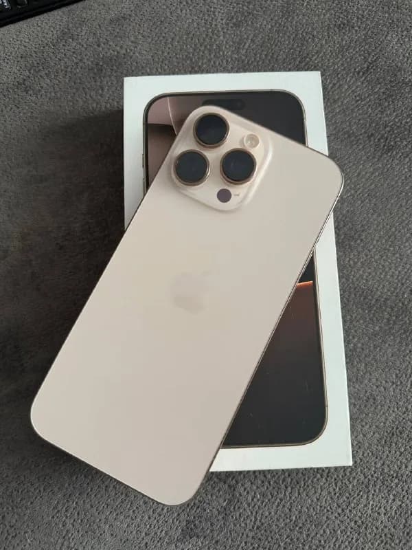 iPhone 16 Pro Max — Батуми — 2,350 ₾