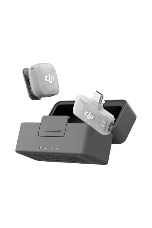 DJI Mic Mini 2 (2026 года) — Тбилиси — 230 ₾