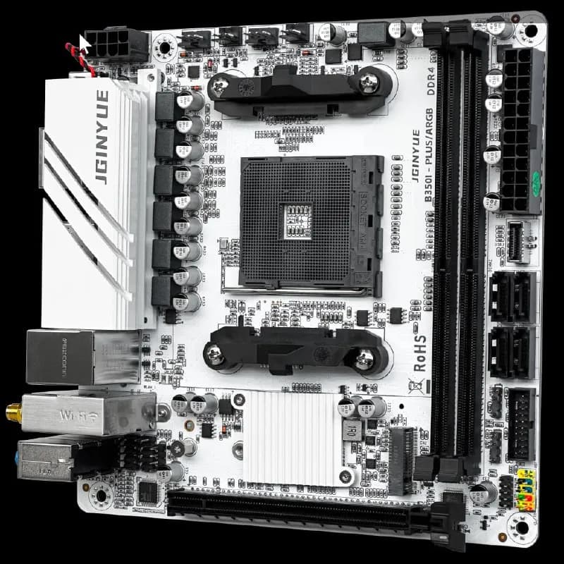 ITX материнскую плату под АМ4: — Батуми — 230 ₾