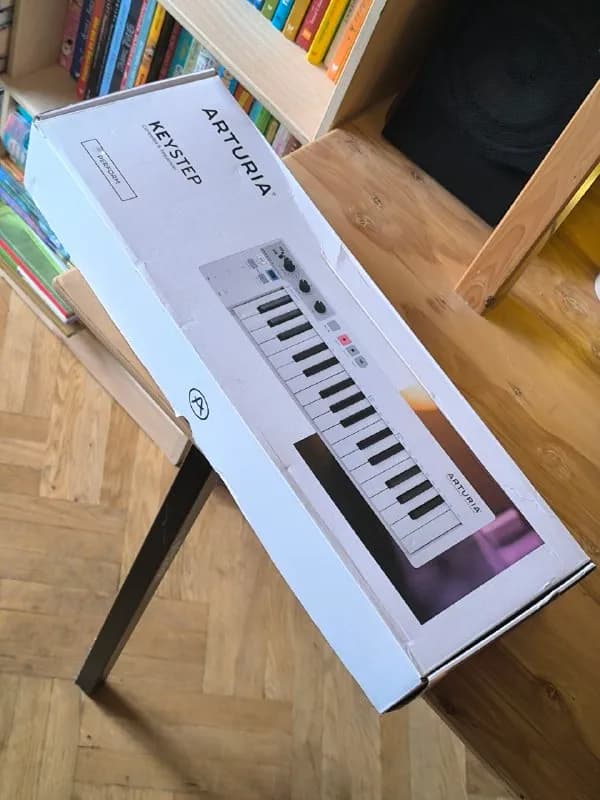 Arturia KeyStep mk1 — Controller and Sequencer, 32-key — Тбилиси — 300 ₾