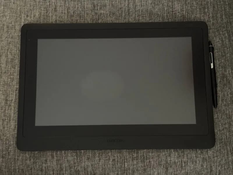 Wacom Cintiq 16 — Тбилиси — 1,000 ₾