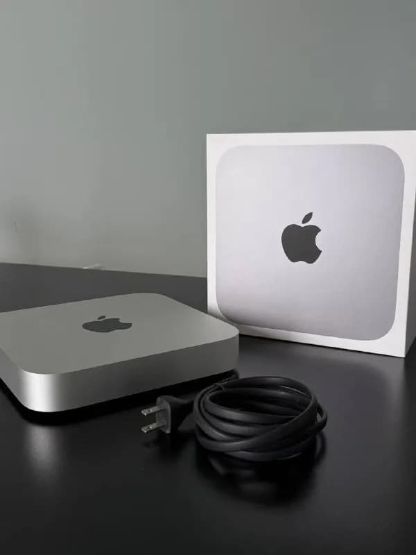 Mac Mini M1 в связи с переездом. — Тбилиси — 1 100 ₾