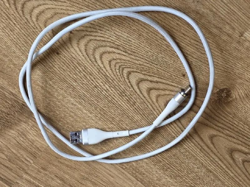 USB — Type-C в тканевой оплётке, метр — 8 ₾ — Тбилиси — 8 ₾