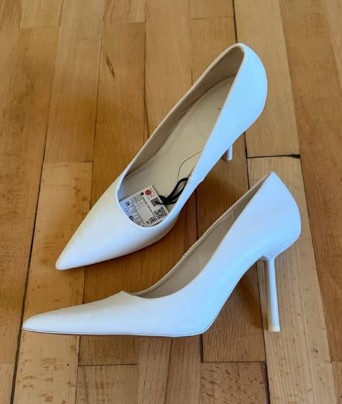 Zara белые — Тбилиси — 100 ₾