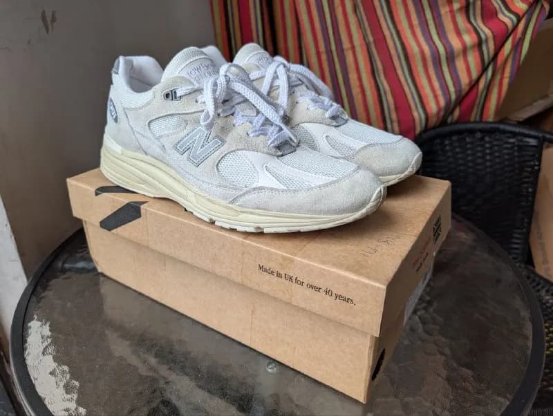 New Balance 991v2 — Тбилиси — 425 ₾