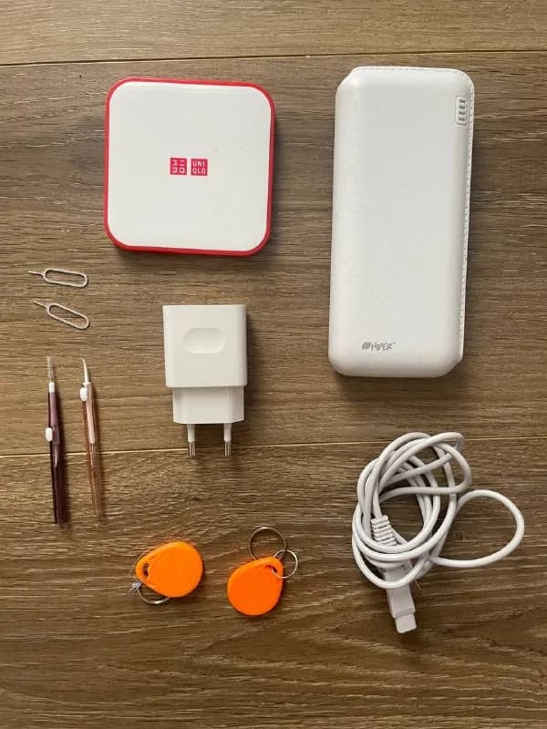 Power bank 12500mAh (износ большой) и 2600mAh — каждый по 15 лари — Тбилиси — 15 ₾