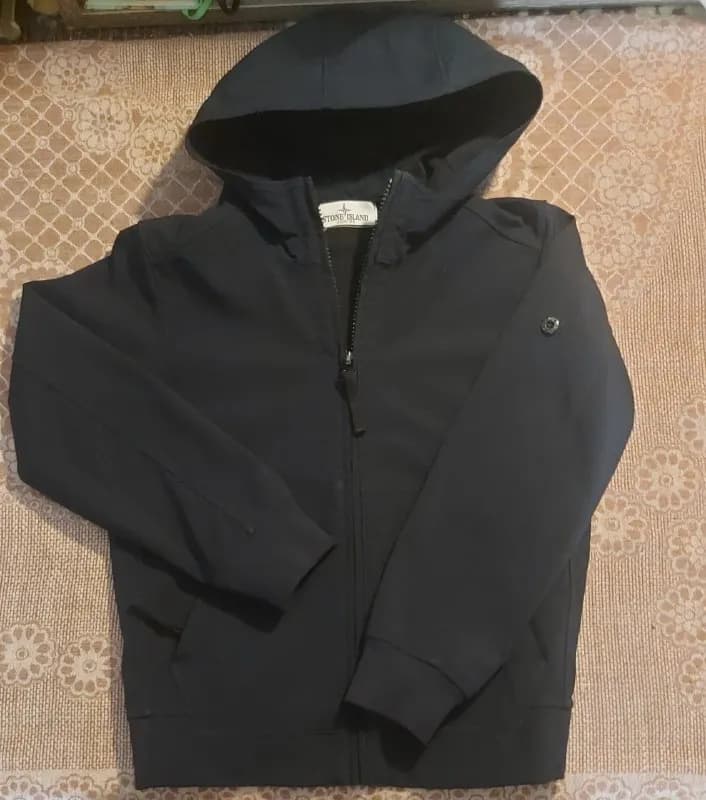Stone Island, ветровка, 100 лари. — Тбилиси — 100 ₾