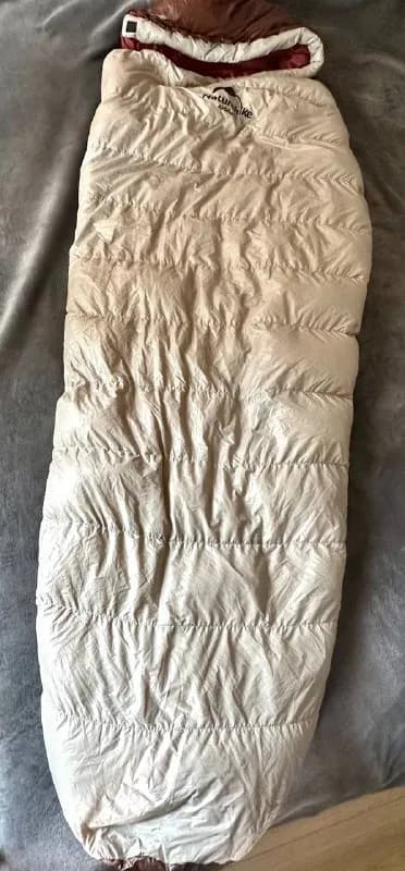 Пуховый спальник Naturehike Snowbird 7 — Батуми — 200 ₾