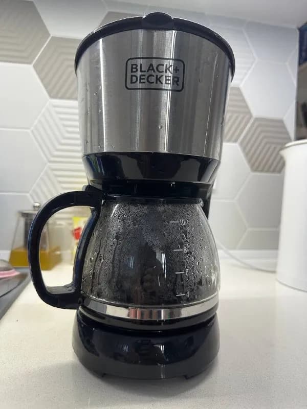 Black+Decker DCM750S + бумажные фильтры. 60 GEL — Батуми — 60 ₾