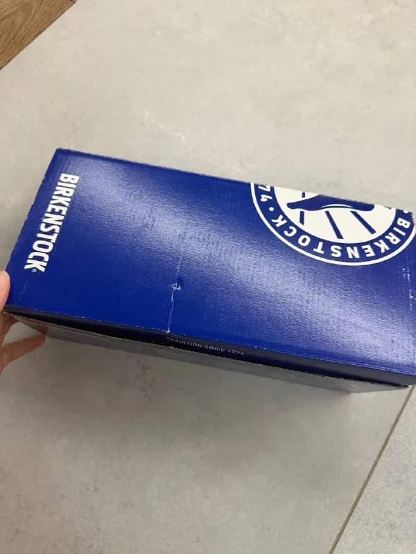 Birkenstock оригинал кожаные новые — Тбилиси