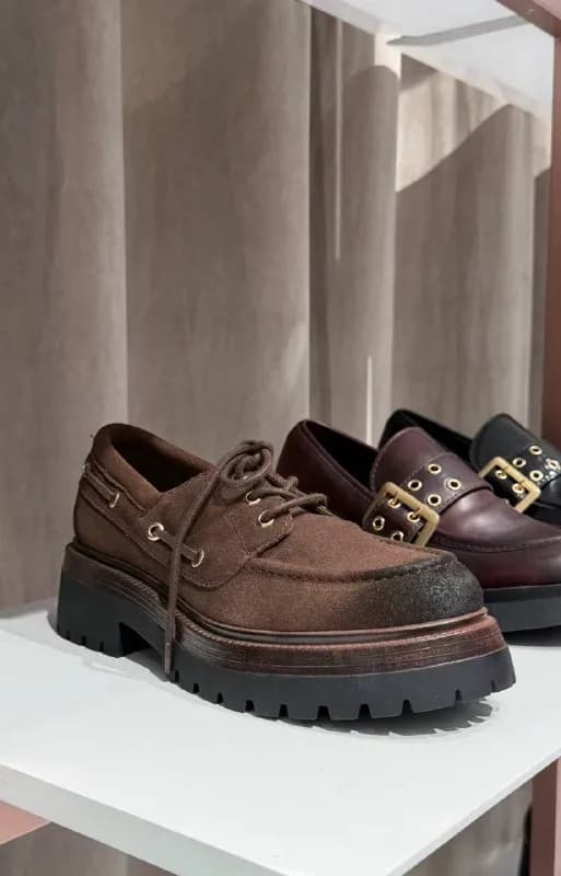 Замшевые лоферы Steve Madden — Тбилиси — 130 ₾