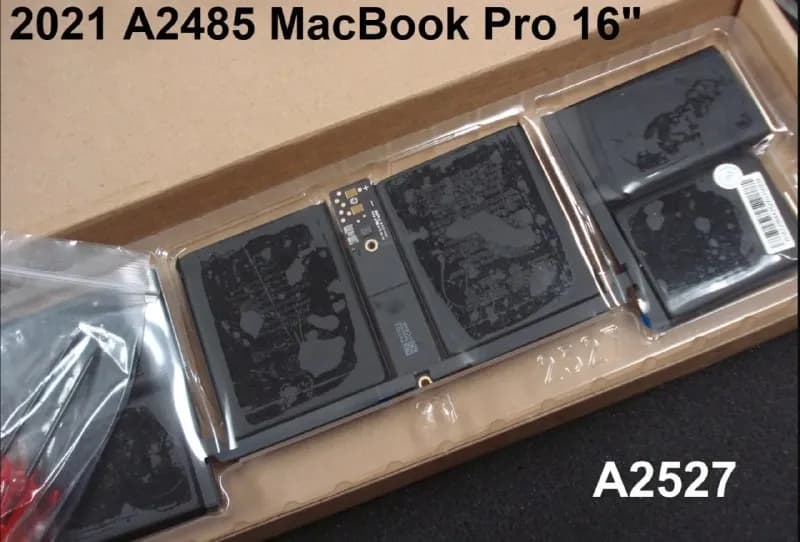 A2527) для MacBook Pro 16» M1, M2 (A2485, A2780) — Тбилиси — 280 ₾