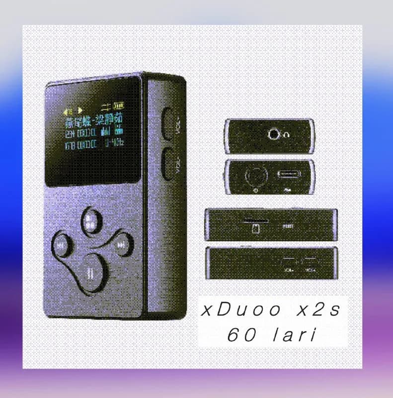 chi-fi плеер — Тбилиси — 60 ₾