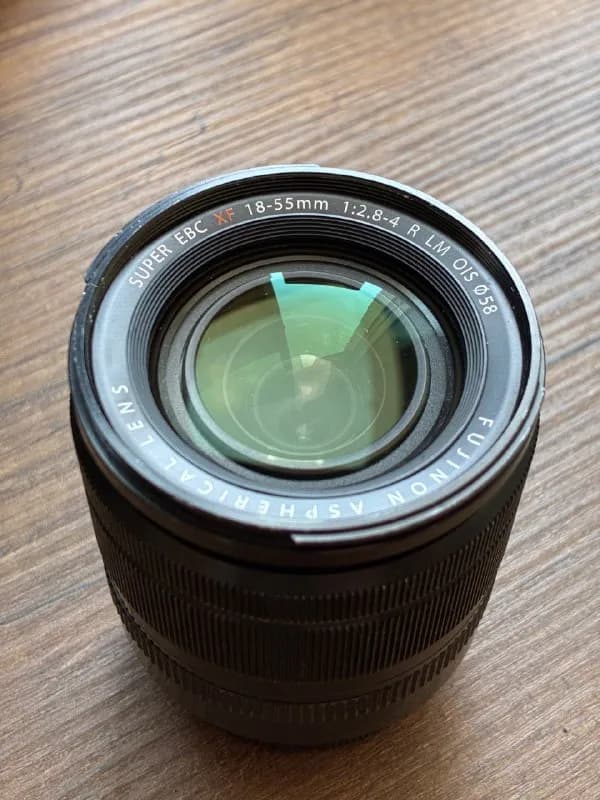Fujinon XF 18-55 F2.8-4 R LM OIS — Тбилиси — 699 ₾