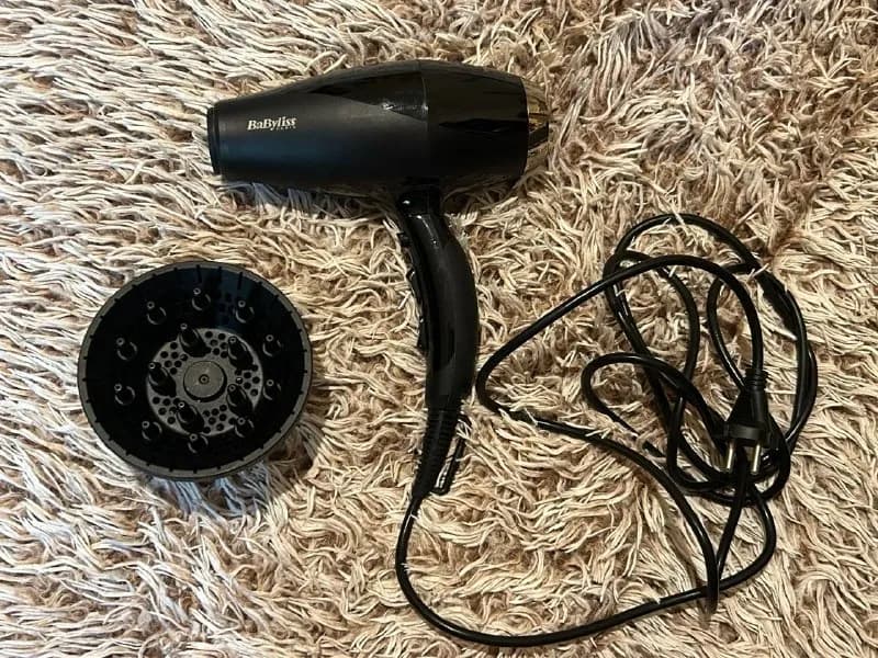 Babyliss с насадкой диффузор — 50 лари — Тбилиси — 50 ₾
