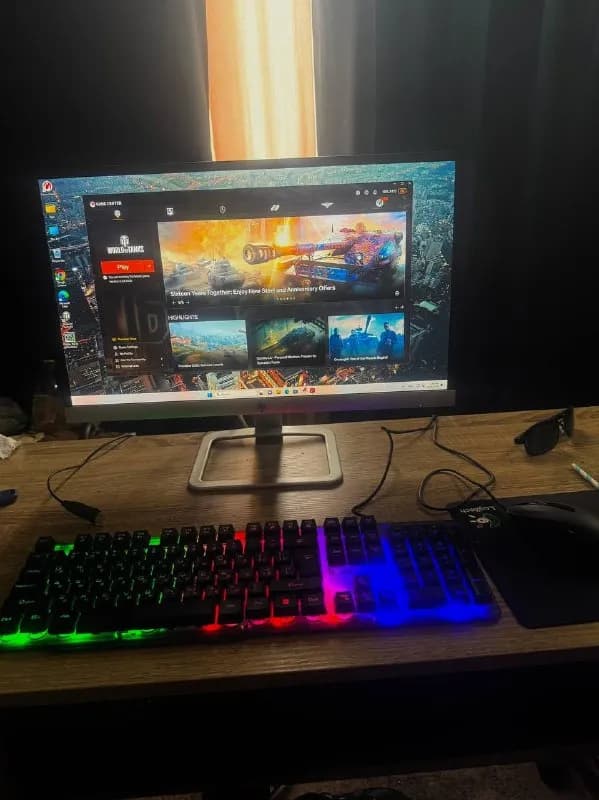 CPU: Intel Core i3 8-го поколения — Тбилиси — 800 ₾