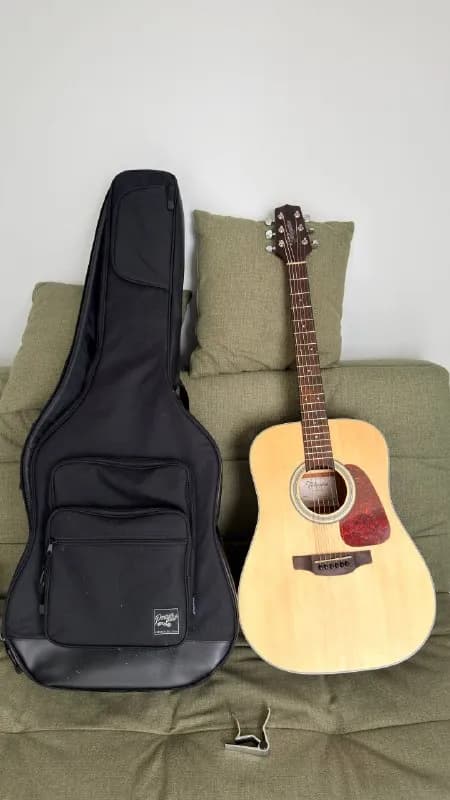 Гитара Takamine G-series с чехлом — Батуми — 250 ₾