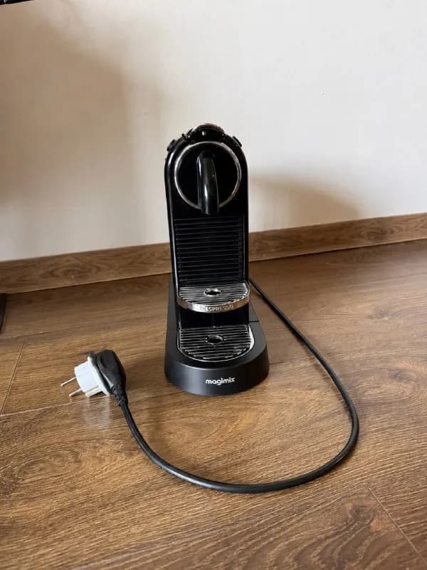 Nespresso Magimix CitiZ M190 — Тбилиси — 150 120 ₾