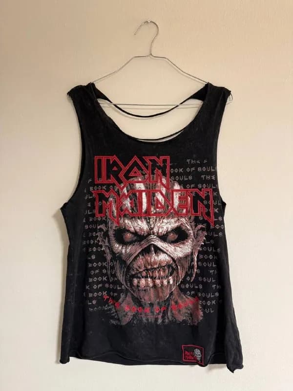 Iron Maiden — Тбилиси — 1 060 ₾