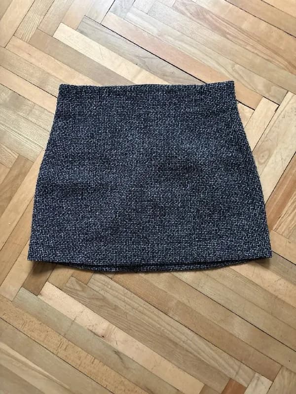 Zara, M. Состояние хорошее. Длина юбки 39 см. — Тбилиси — 15 ₾