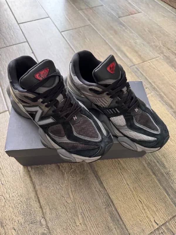 New balance, оригинальные, цена 200 лари, сабуртало, куплены в Сити Молл — Тбилиси — 200 ₾