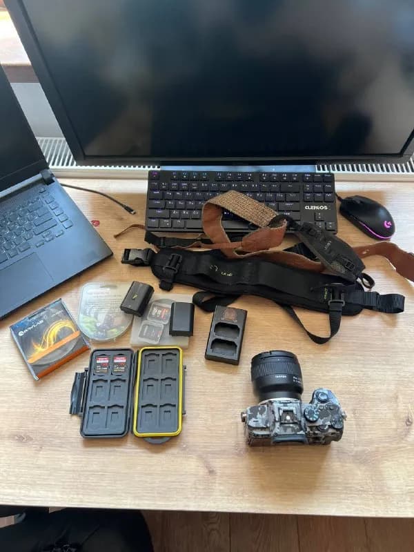 Sony a7 III — Тбилиси — 2 900 ₾