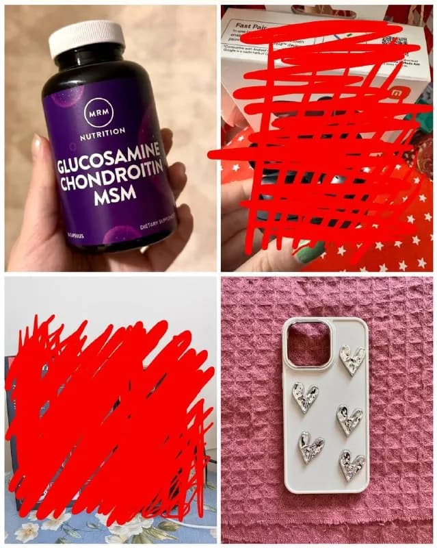 MRM Nutrition Глюкозамин Хондроитин МСМ 90 капсул, 60 лари — Тбилиси — 60 ₾