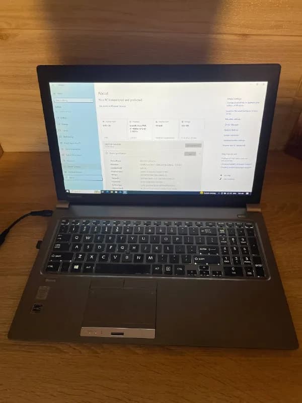 Toshiba Tecra Z50-A — Тбилиси — 330 ₾