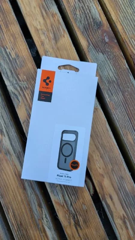 Pixel 11 Pro Case — Тбилиси — 85 ₾