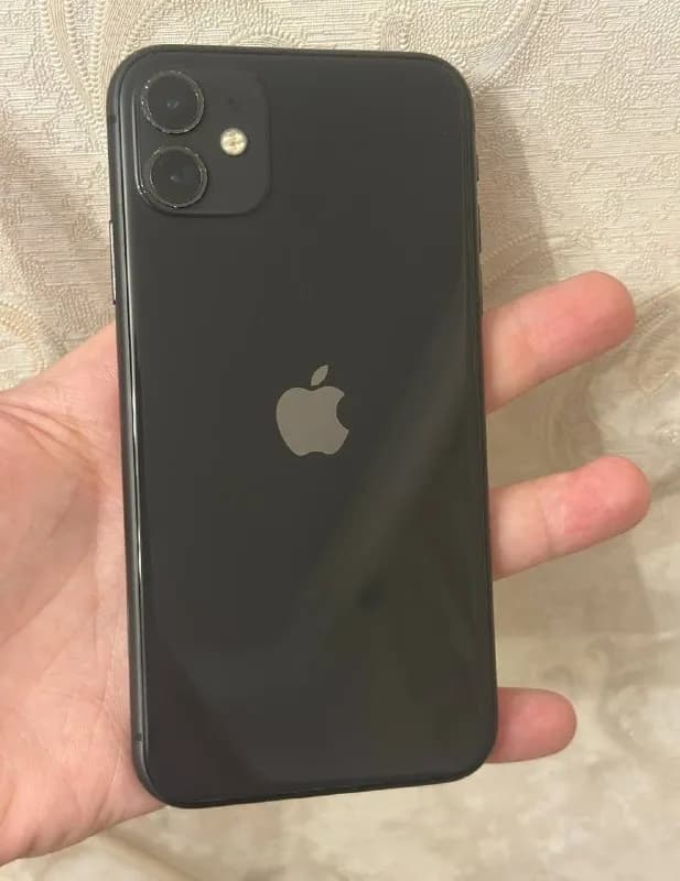 iPhone 11 заблокирован на американского оператора. Экран заменен. 150 лари — Тбилиси — 150 ₾