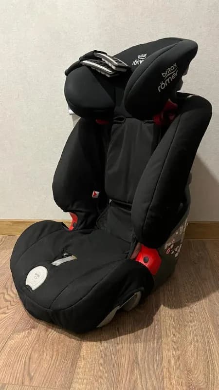Britax Romer EVOLVA 1-2-3 PLUS — Тбилиси — 350 ₾