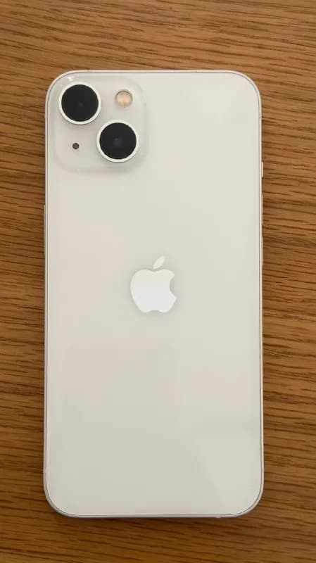 iPhone 13, белый, 128 Гб — Тбилиси — 700 ₾