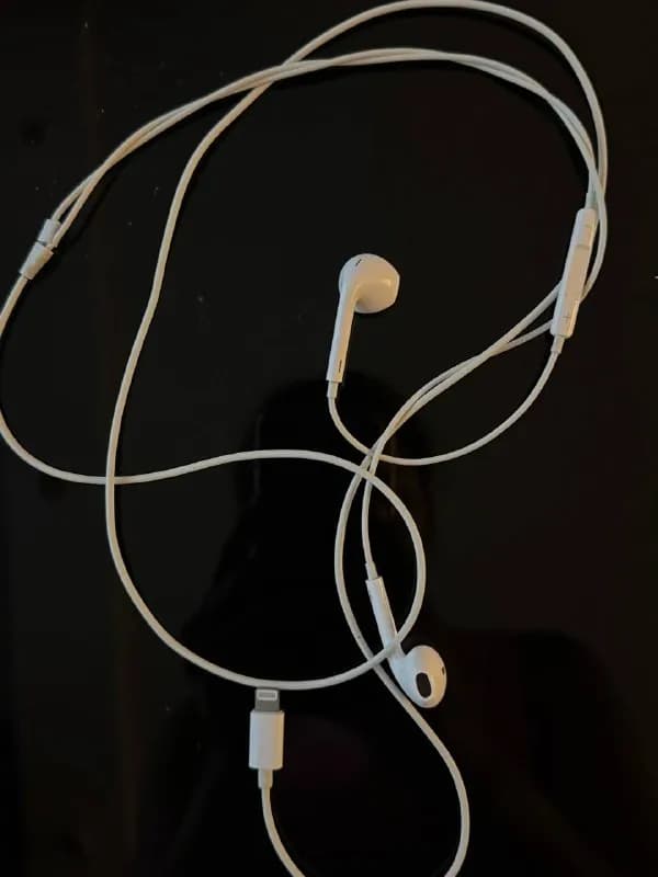 apple, в отличном состоянии, месяц всего пользовались — Батуми — 40 ₾
