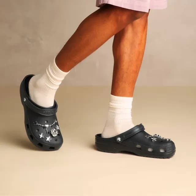 Кроксы Crocs Unisex Classic Clog Black — Батуми — 120 ₾