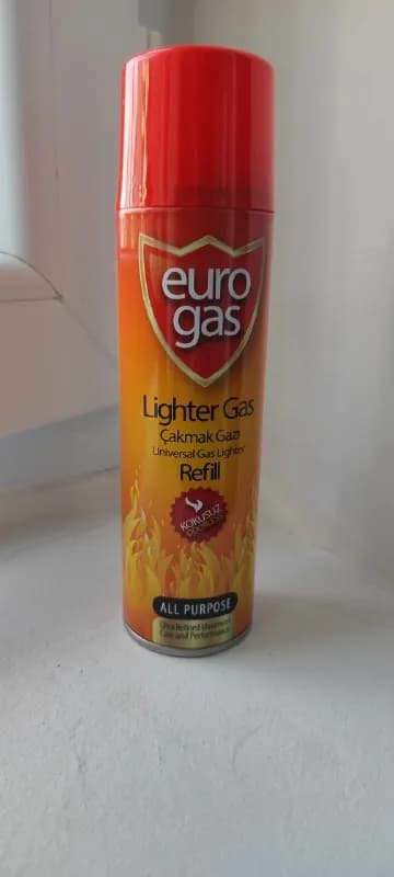 Universal Gas Lighter Refill — Тбилиси — 5 ₾