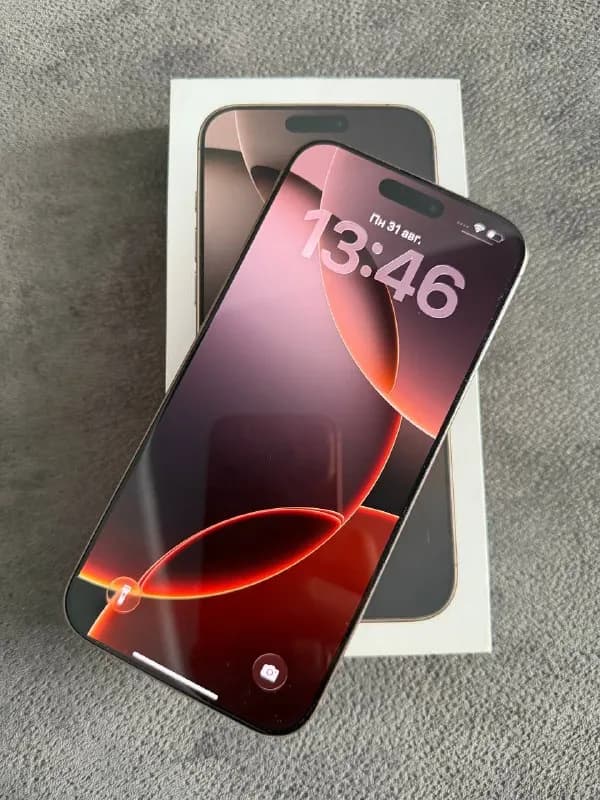 iPhone 16 Pro Max — Батуми — 2 350 ₾