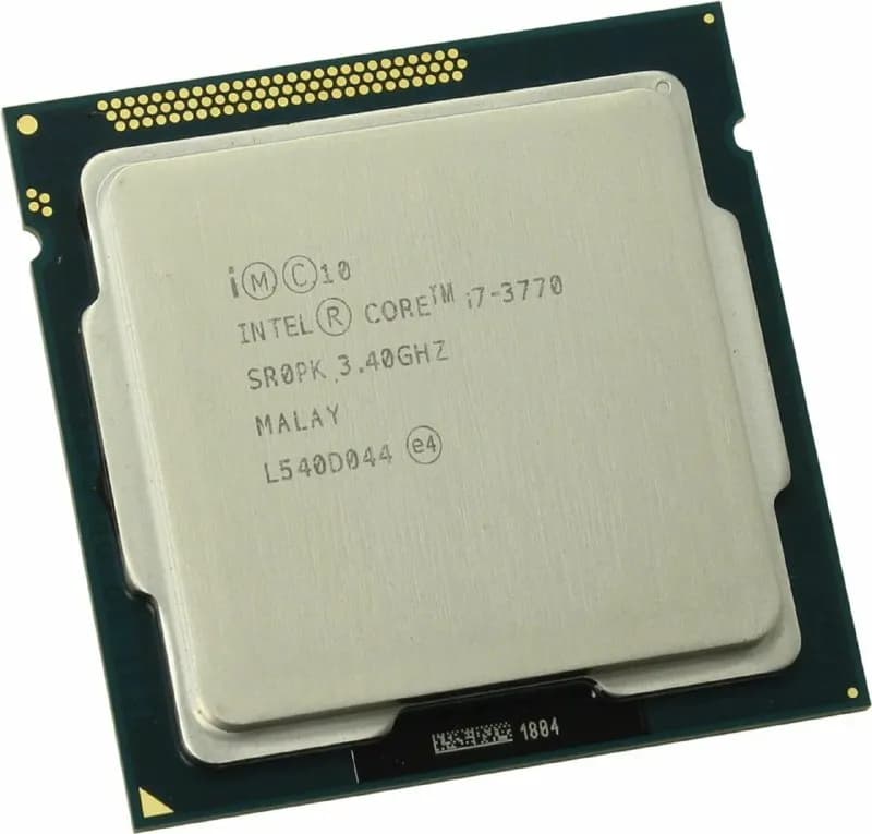 CPU, Core i5 либо i7 третьего поколения, может у кого-то завалялся — Батуми